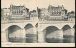 Les Bords De La Loire --- Amboise --- Le Chateau Et Le Pont - Stereoscope Cards