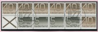 Niederlande - Nederland - Pays-Bas - Netherlands - Michel HBlatt 24 - Oo Oblit. Used - Cuadernillos