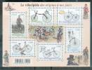 France 2011 - Histoire Du Vélocipède / Hystory Of Bicycle - MNH - Vélo