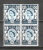 Grande Bretagne - Scotland - 1967 -S&G 13 (bloc De 4)- Neuf ** - Scozia