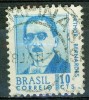 Arthur Bernardès - BRESIL - Ancien Président - N° 842 - 1968 - Used Stamps