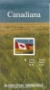Canadiana, Carnet De 12 Timbres ** - Libretti Completi