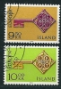 ISL EUROPA 1968 - 1968