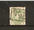 ALLEMAGNE Royaume De Prusse 1861/65    N°15  Avec Charniere Dans L Etat - Oblitérés