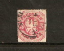 ALLEMAGNE Royaume De Prusse 1867    N°25 Avec Charniere Dans L Etat - Used