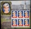 Bloc 139 **  Lady Diana   Cote 20 E - Ungebraucht