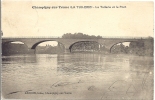 89 - Champigny Sur Yonne : La Tuilerie Et Le Pont - Champigny