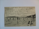 Seebad Wannsee. - Familienbad.  (19 - 8 - 1907) - Wannsee