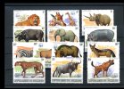 892/904**       Rare Série Surchargée WWF    Cote 1000 Euros - Unused Stamps