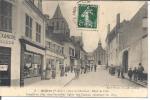 62- ARDRES- RUE De L´ARSENAL- HOTEL De VILLE .....- Gros Plan Magasin Alexandre Tailleur , Velos- SUP  RARE - Ardres