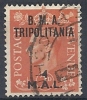 1948 OCC. INGLESE TRIPOLITANIA BMA USATO 4 M - RR9041-5 - Tripolitania