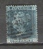 Grande Bretagne - 1858/64 - Y&T 27 - S&G 45 - Oblit. - Used Stamps