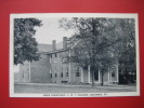 Columbia KY  Girls Dormitory L.W.J. College    1945 Cancel   --   ===  === Ref 261 - Andere & Zonder Classificatie