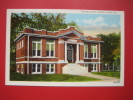 Corbin KY -- Carnegie Public Library   Vinatge Wb   ===  === Ref 261 - Andere & Zonder Classificatie