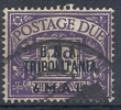 1948 OCC. TRIPOLITANIA BMA USATO SEGNATASSE 6 M 9051-3 - Tripolitaine