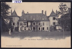 Chardonnay Vers Pampigny ; Le Château; Plis En Haut (scans)  (5939) - Pampigny