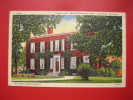 Bardstown KY   Federal Hill  My Old Kentucky Home   1950 Cancel ===  === Ref 261 - Andere & Zonder Classificatie