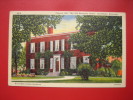 Bardstown KY   Federal Hill  My Old Kentucky Home   1950 Cancel ===  === Ref 261 - Autres & Non Classés