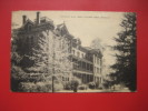 Berra Ky  Fairchild Hall Berra College   1943 Cancel     ===  === Ref 261 - Other & Unclassified