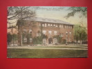 Berra Ky  Hand Colored   Lincoln Hall Berra College  ===  === Ref 261 - Autres & Non Classés
