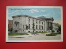 - Kentucky > Louisville --Main Public Library    1932 Cancel===  === Ref 261 - Louisville