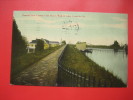 - Kentucky > Louisville --View Country Club House Walk & Lake   1909 Cancel ===  === Ref 261 - Louisville