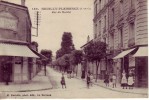 NEUILLY  PLAISANCE  Rue Du Marche - Neuilly Plaisance