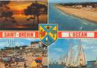 CPM 44 - Saint Brevin L'Océan - Carte Multivues - Saint-Brevin-l'Océan