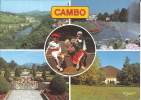 CPM 64 - Cambo - Carte Multivues - Cambo-les-Bains