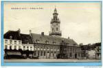 62  -  HESDIN  -  L´ Hotel De Ville -  1938  -  BELLE  CARTE  - - Hesdin