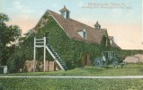 USA – United States – Old Barn At Mt. Vernon, VA, Washington´s Old Coach, Early 1900s Unused Postcard [P5856] - Other & Unclassified