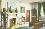 USA – United States – Family Dining Room, Mt. Vernon, VA, Early 1900s Unused Postcard [P5858] - Other & Unclassified