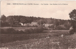 D88 - MONTHUREUX SUR SAONE - LA PERCHE - LES RUINES DE LA FILATURE Légers Plis Dans Les Coins Voir Scan - Monthureux Sur Saone