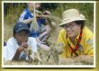 Scouts Camp Mosaique Vivre La Mixité Sociale - Scoutisme