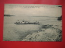 Mississippi River Ferry Between Columbus Kentucky & Belmont Mo === Ref 263 - Altri & Non Classificati