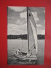 Kentucky >  Sailing Is A Great Sport On  The 184 Mile Long Kentucky Lake KY   === Ref 263 - Autres & Non Classés