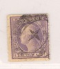 USA  -  1908  :  Yv  169 L  (o)   Dentelé 10 Verticalement           ,    N2 - Used Stamps