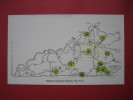 Roadways Connecting Kentucky State Parks  ---    === Ref 263 - Autres & Non Classés