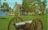 USA – United States – Cravens House, Unused Postcard [P5887] - Chattanooga