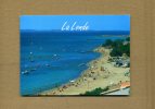 La Londe Des Maures - Plage De L'Argentière - La Londe Les Maures