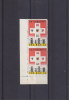 Suisse - Poste Militaire - Vignettes De 1939 / 40 ** - MNH - NON Dentelé Horizontalement - Vignettes