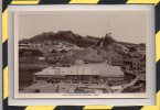 VERITABLE CARTE-PHOTO. - . ADEN - THE FLAG STAFF STATION.  NON CIRCULEE - EXCELLENT ETAT - Yémen