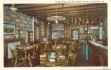 USA – United States – Coffee Shop, The Old Talbott Tavern, Bardstown, KY, 1920s-1930s Unused Postcard [P5906] - Other & Unclassified