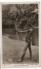 Solomon Mala A Roas Boy Shooting Tir A L'Arc Bow Nude Native Pub. Melanesian Mission - Isole Salomon