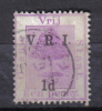 AP912 - ORANGE 1900 , Yvert  N. 23 Soprastampato . - État Libre D'Orange (1868-1909)