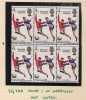 UK - Variety  SG 700 - Short I In Harrison - NOT LISTED - Pane Of 6 With Normal - MNH - Abarten & Kuriositäten