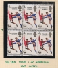 UK - Variety  SG 700 - Short I In Harrison - NOT LISTED - Pane Of 6 With Normal - MNH - Variedades, Errores & Curiosidades