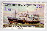 ST PIERRE ET MIQUELON    N° 453 OBL - Gebruikt