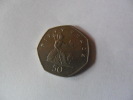 Fifty Pence 1998 - 50 Pence