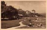 AULT  -  BOIS De CISE  -   Le Square Des Jeux Et Le Tennis - Bois-de-Cise